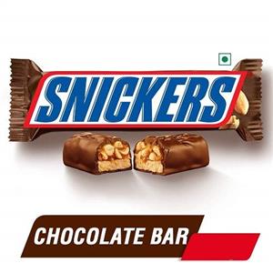 Snickers -Peanut Filled Chocolate Bars (45 gm)